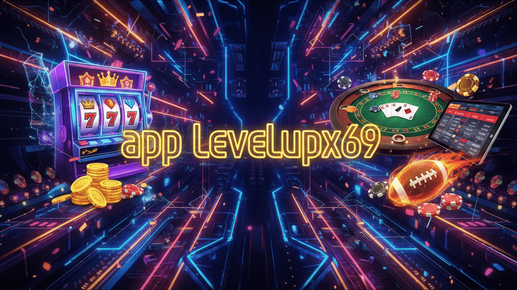 app levelupx69