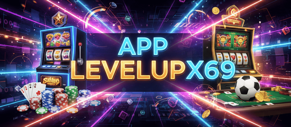 app levelupx69