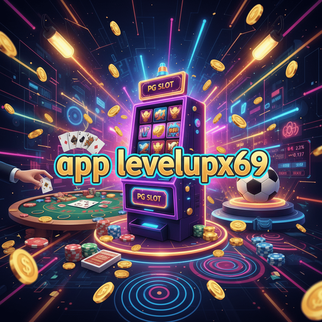 app levelupx69