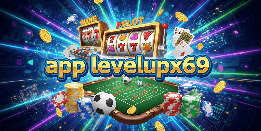 app levelupx69